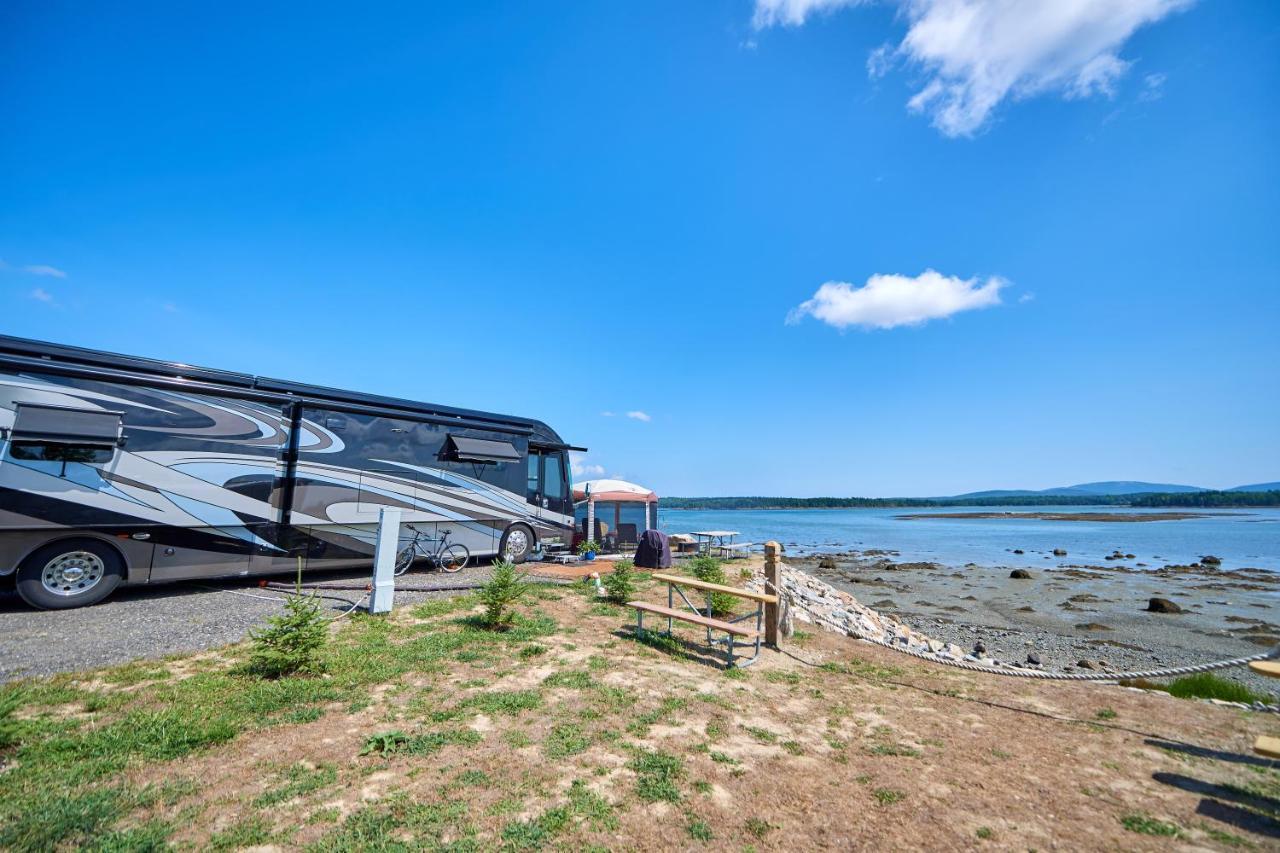 Narrows Too Camping Resort Cottage 11 Трентън Екстериор снимка