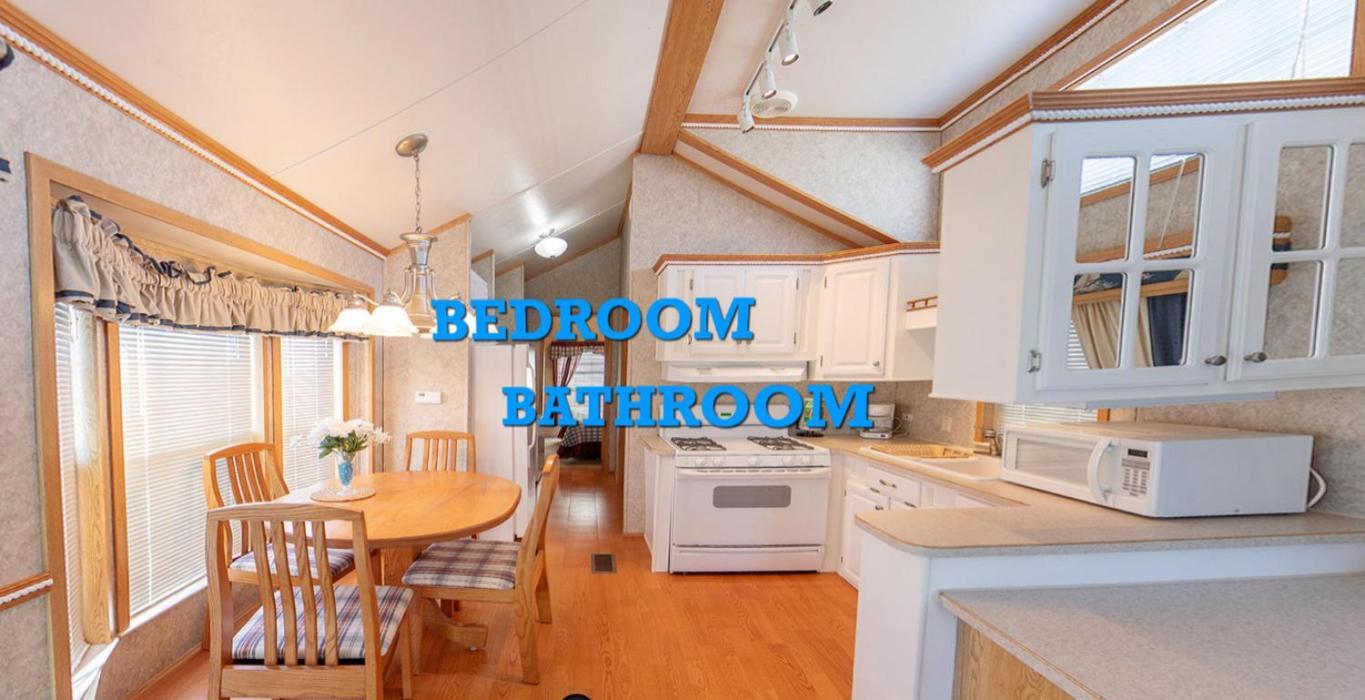 Narrows Too Camping Resort Cottage 11 Трентън Стая снимка